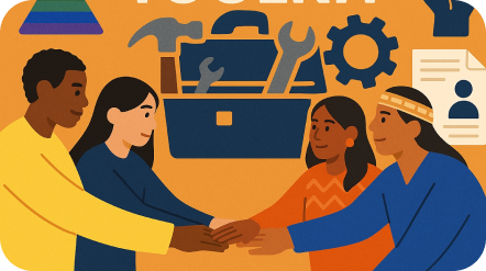 Naming and Navigating Conflict illustration