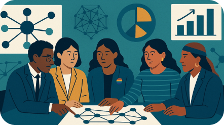 Power Sharing illustration